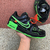 Nike Off-White x Air Rubber Dunk 'Green Strike' na internet