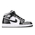 Nike Air Jordan 1 Mid 'All-Star Carbon Fiber'