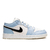 Nike Air Jordan 1 Low 'Ice Blue Black'
