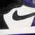 Air Jordan 1 Retro High 'Court Purple' na internet
