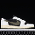 Nike Air Jordan 1 Low x Travis Scott 'Olive' na internet