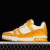 Louis Vuitton Trainer Yellow 'Monogram Denim White' - comprar online