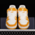 Louis Vuitton Trainer Yellow 'Monogram Denim White' - loja online