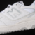 New Balance 550 'White Grey' na internet