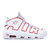 Nike Air More Uptempo 'White Varsity Red Outline'