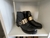 BOTAS GINEBRA CON EVILLA DORADA TALLE 37-38 en internet