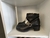 BOTAS GINEBRA CON EVILLA DORADA TALLE 37-38