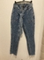 PANTALÓN DE JEAN CON CINTURÓN ABERCROMBIE TALLE 24