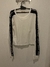 REMERA MANGA LARGA HOLLISTER TALLE XS