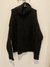 SWEATER CON POLERA ZARA TALLE M