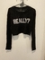 BUZO FOREVER 21 TALLE S