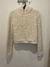 BUZO CON PELUCHE HOLLISTER TALLE S