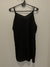 VESTIDO NEGRO TALLE 1