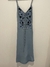 VESTIDO JEAN ABERCROMBIE TALLE S