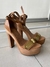 ZAPATOS VALDEZ MARRONES - 39