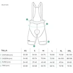 Maillot/Calza Corta Ziroox Laos Liso - PFBIKE | Scott Store