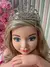 Coroa Infantil Realeza Prata Luxo Modelo 2 na internet