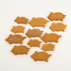 Puerquitos de piloncillo en internet