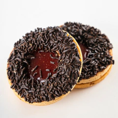 Tartaleta Jumbo Chocolate - comprar en línea