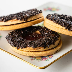 Tartaleta Jumbo Chocolate - KARIBARI