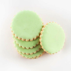 Galleta Limón
