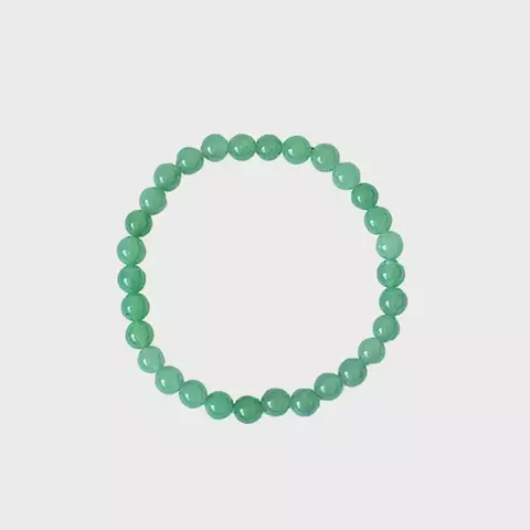 Pulseira Quartzo Verde - comprar online