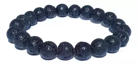 Pulseira Pedra Vulcanica
