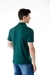 camisa sallo gola polo verde militar