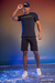 camiseta sallo fitness com proteção solar fator 50 - loja online