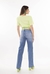blusa cropped solta social na internet