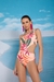 maiô floral - loja online