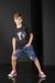 camiseta infantil sallo - comprar online