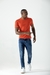calça jeans sallo slim Básica
