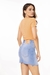 blusa justa canelada gola v na internet