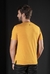 camiseta amarela trip road - Aninha Many Stories