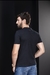 camiseta sallo caveira com detalhes - comprar online