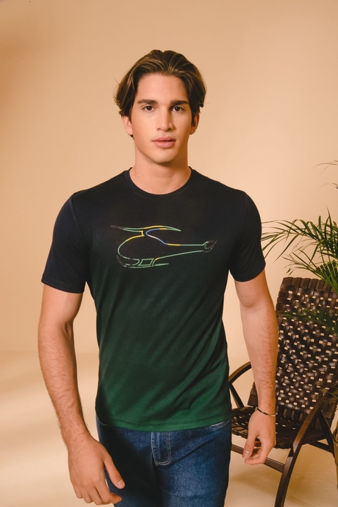 camiseta sallo Brasil
