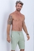 bermuda jogger de moletom