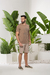 Camiseta DLZ Folhas