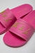 sandalia slide lisa rosa dream - comprar online