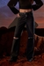 calça ametista wide leg jeans