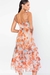 vestido floral - loja online