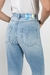 calça agata jeans com pedras cigarrete - loja online