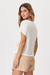 Blusa T-shirt solta - comprar online