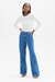 Calça turmalina wide leg