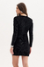 Vestido justo curto - comprar online