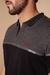 camisa gola polo sallo com detalhes - Aninha Many Stories
