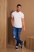 camiseta masculina básica sallo - comprar online