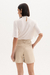 Short trend com cinto - Aninha Many Stories