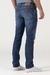 Calça jeans slim - Aninha Many Stories